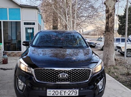 Kia Sorento 2016