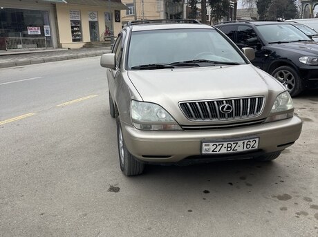 Lexus RX 300 2002