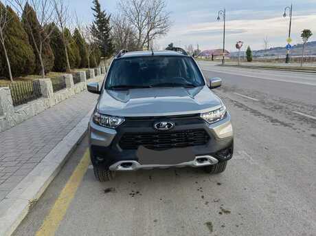 LADA (VAZ) Niva Travel 2022