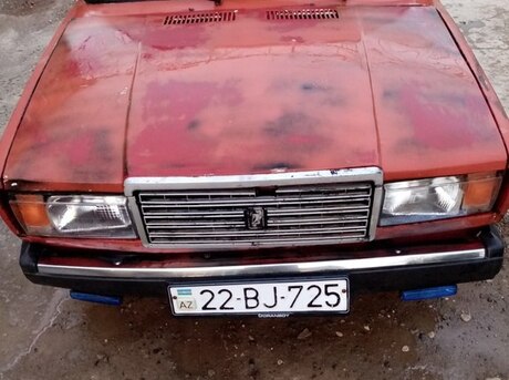LADA (VAZ) 2107 1983