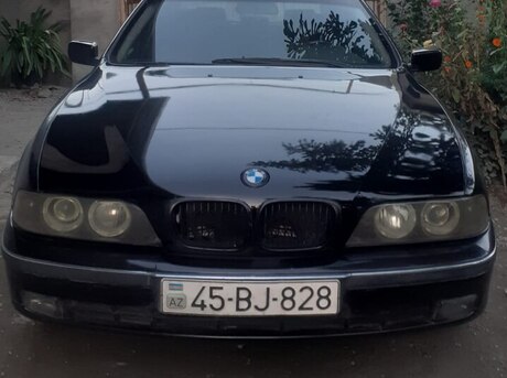 BMW 525 2000