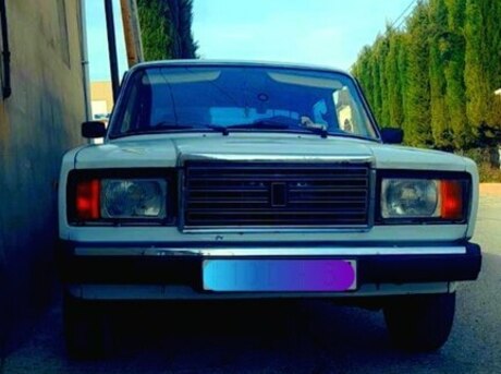 LADA (VAZ) 2107 1982