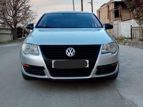 Volkswagen Passat 2005