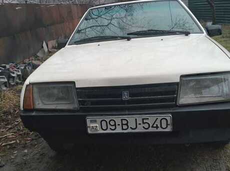 LADA (VAZ) 2109 1989