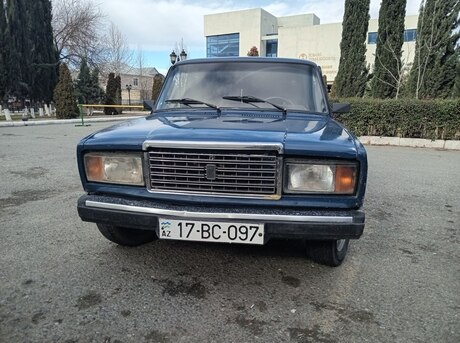 LADA (VAZ) 2107 2004