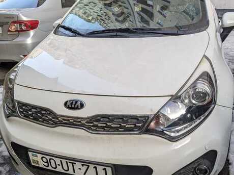 Kia Rio 2013
