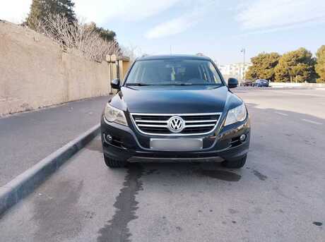 Volkswagen Tiguan 2010