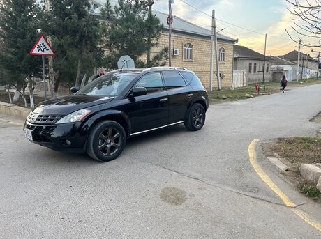Nissan Murano 2008