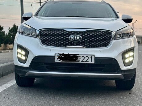 Kia Sorento 2016