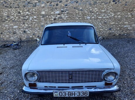 LADA (VAZ) 21011 1984
