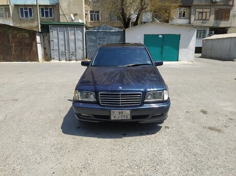 Mercedes C 200 1999