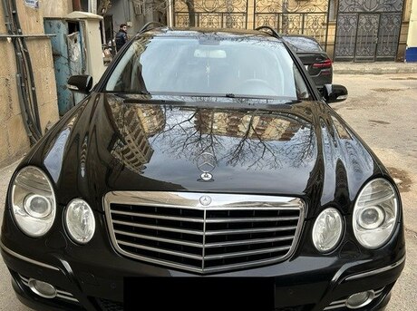 Mercedes E 220 2008