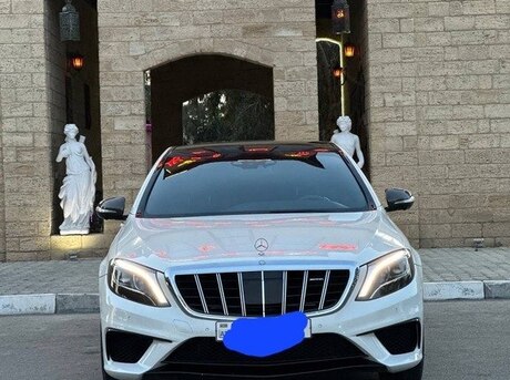 Mercedes S 400 2015
