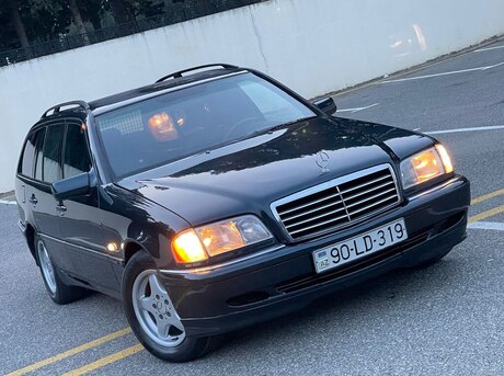 Mercedes C 180 1998