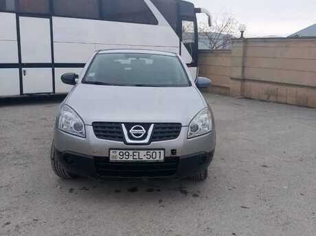 Nissan Qashqai 2008