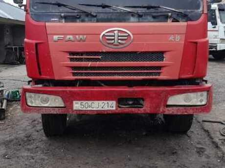 HOWO Shacman F2000 2008