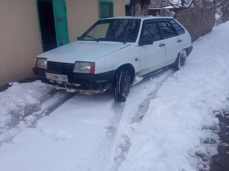 LADA (VAZ) 2109 1988