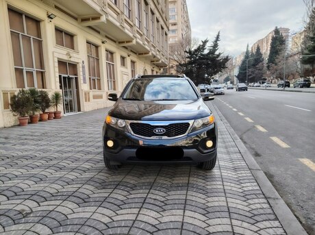 Kia Sorento 2010