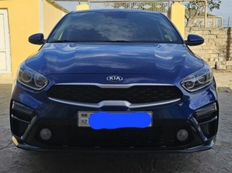 Kia Cerato 2019