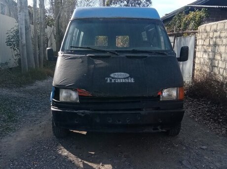 Ford Transit 1989