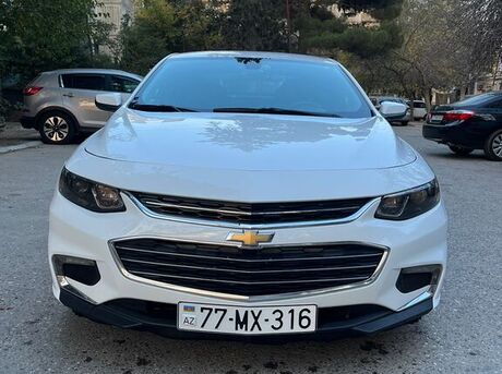 Chevrolet Malibu 2017