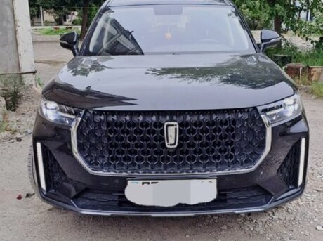 Bestune T99 2021