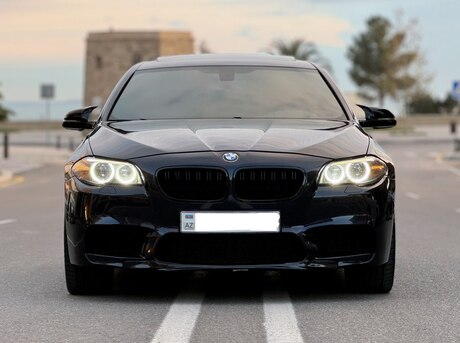 BMW 528 2016