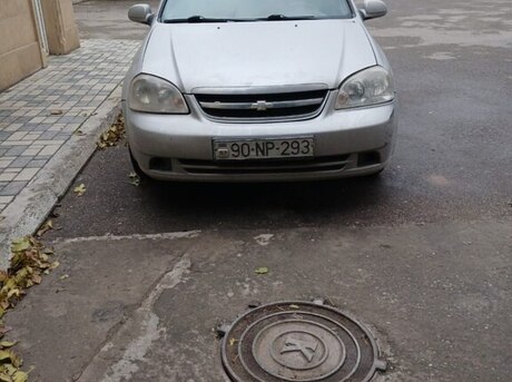 Chevrolet Lacetti 2009