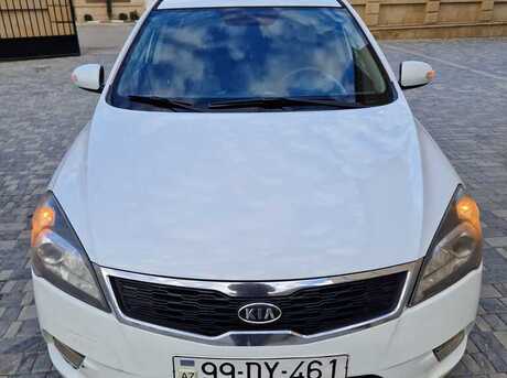 Kia Ceed 2009