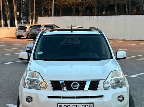 Nissan X-Trail 2008