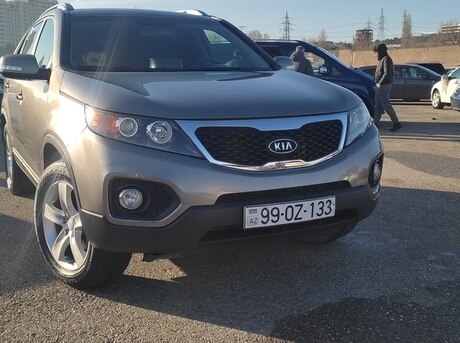 Kia Sorento 2011
