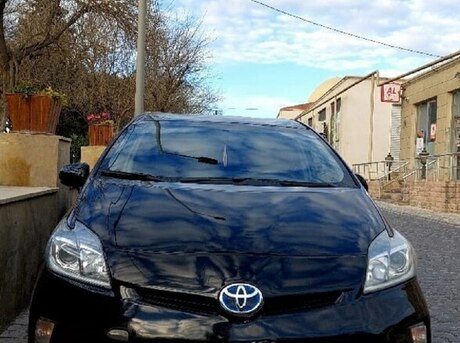 Toyota Prius 2014