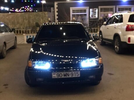 LADA (VAZ) 2115 2008