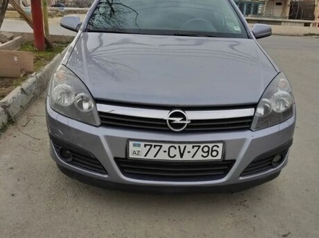 Opel Astra 2005