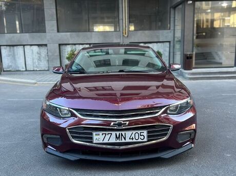 Chevrolet Malibu 2017