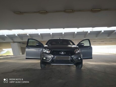 LADA (VAZ) Vesta 2019