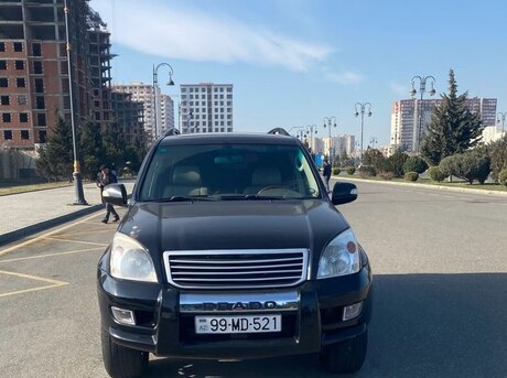 Toyota Prado 2008