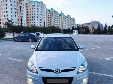 Hyundai i30 2009