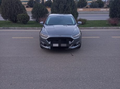 Ford Fusion 2013