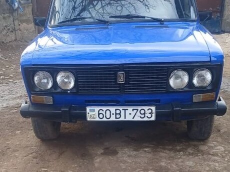 LADA (VAZ) 2106 1982