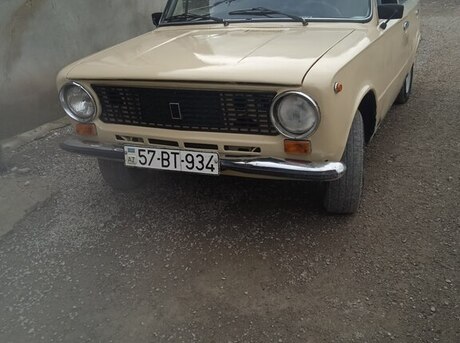 LADA (VAZ) 21011 1980