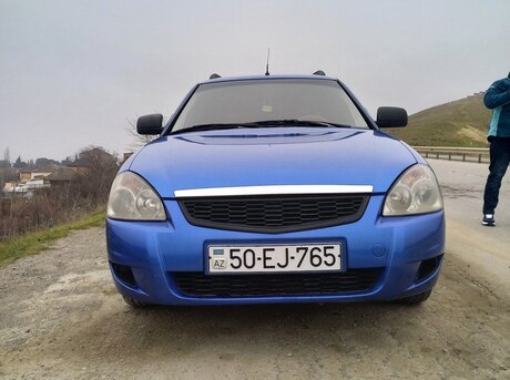LADA (VAZ) Priora 2012