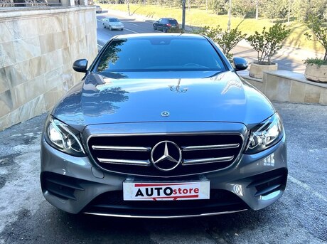 Mercedes E 200 2019