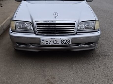 Mercedes C 200 1997