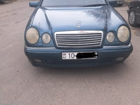 Mercedes E 230 1996