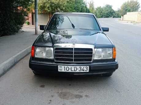 Mercedes E 220 1993