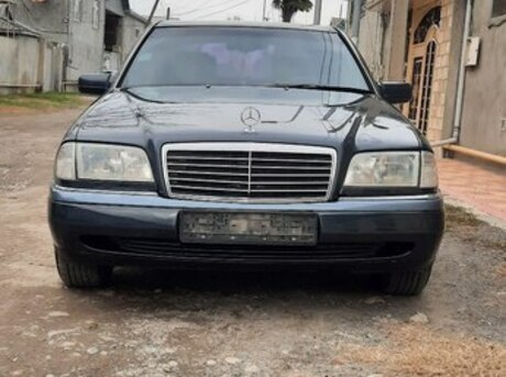Mercedes C 180 1996