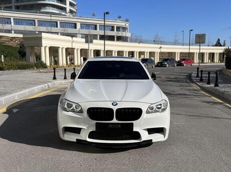 BMW 528 2012