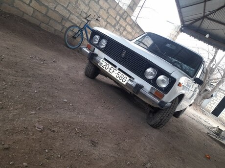 LADA (VAZ) 2106 1984