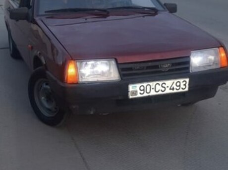 LADA (VAZ) 21099 2000